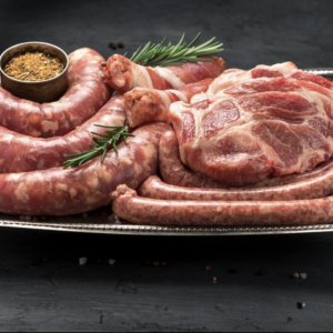 Pork Deluxe Package